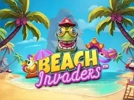 Beach Invaders screenshot