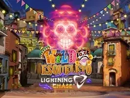 Wild Esqueleto Lightning Chase screenshot