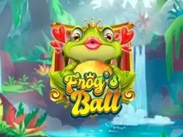 Frog's Ball Lock 2 Spin